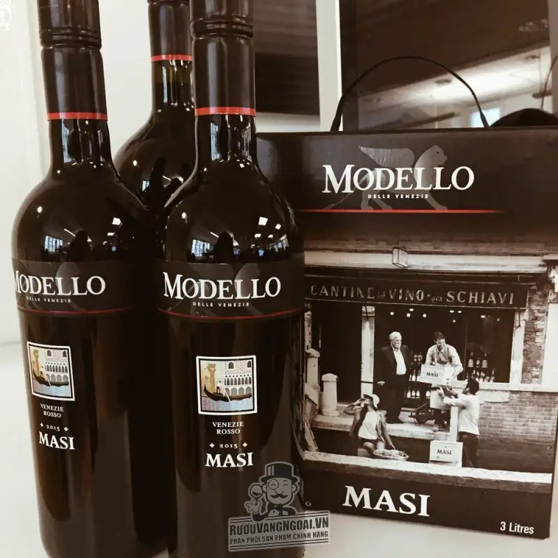 Mua vang y masi modello delle venezie rosso giá rẻ tại Hà Nội