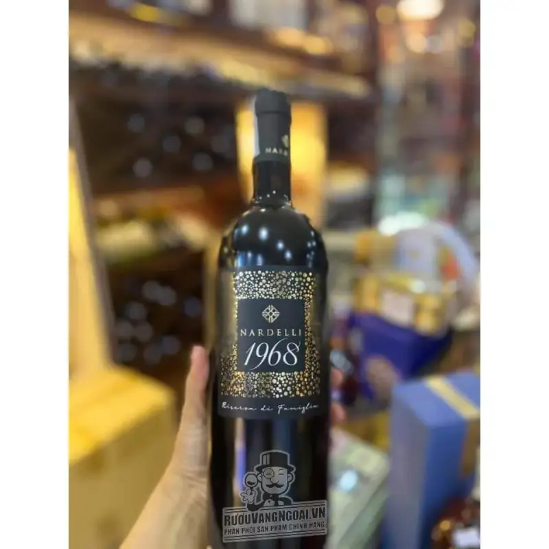Mua ruou vang y nardelli giá rẻ tại Sài Gòn