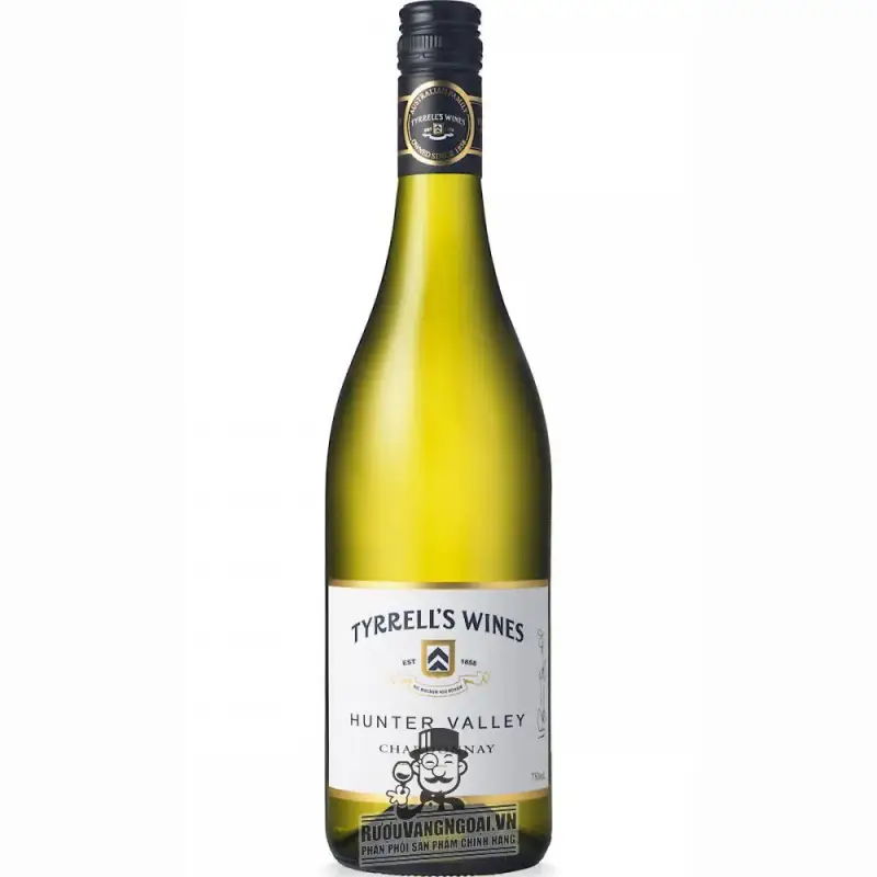 Rượu vang Tyrrells Wines Hunter Valley Chardonnay uống ngon