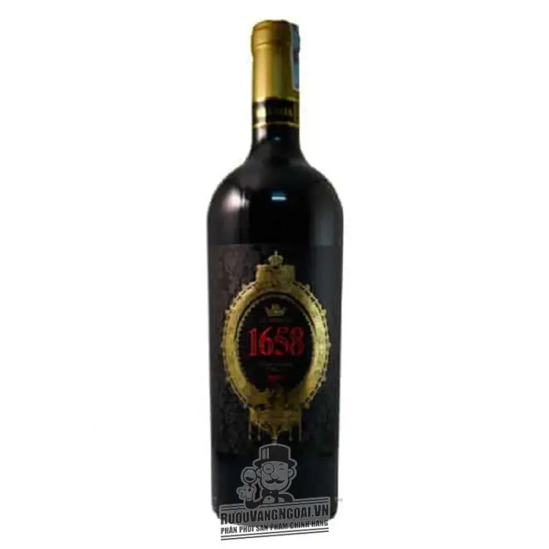 Vang Ý 1658 Vino Rosso Cabernet Sauvignon Cao Cấp
