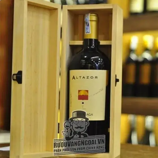 Vang Chile UNDURRAGA ALTAZOR