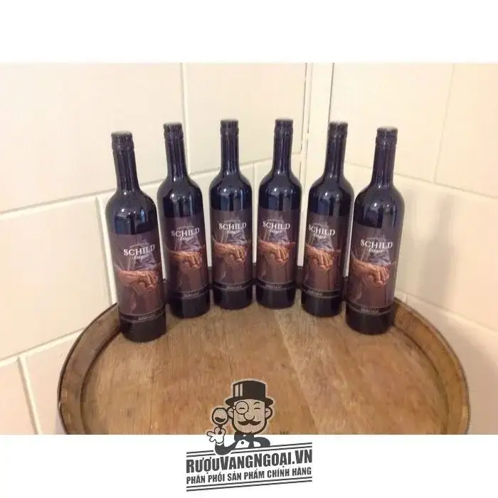 Rượu Vang Úc SCHILD ESTATE SHIRAZ