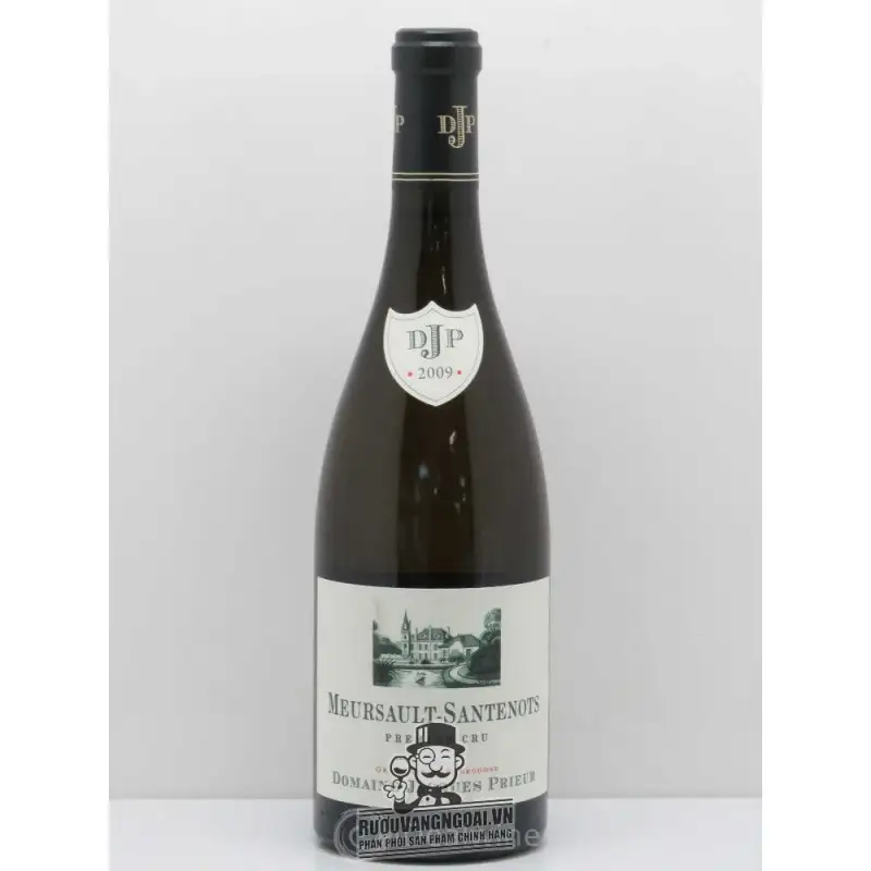 Vang Pháp Meursault Santenots Domaine Jacques Prieur