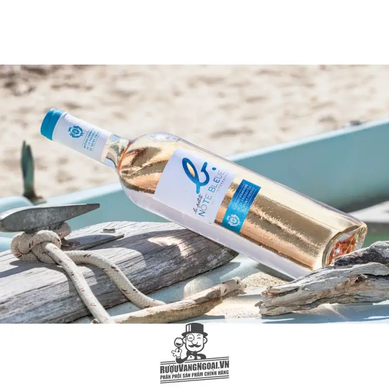 Địa chỉ mua vang phap la petite note bleue rose mediterranee giá rẻ nhất