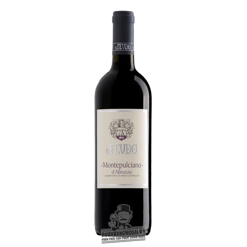 Rượu Vang Il Feudo Primitivo Puglia IGT uống ngon