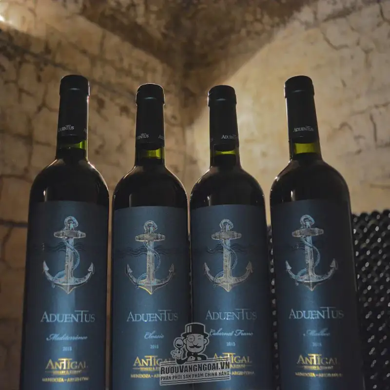 Địa chỉ bán ruou vang aduentus antigal blend mendoza chiet khau cao giá rẻ tại Hà Nội