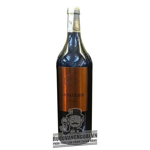 Vang Pháp CANAULIER POMEROL