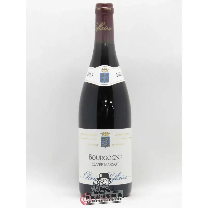Vang Pháp Olivier Leflaive Pinot Noir Bourgogne thượng hạng