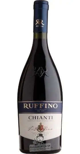 Vang Ý Ruffino Chianti DOCG Tuscany