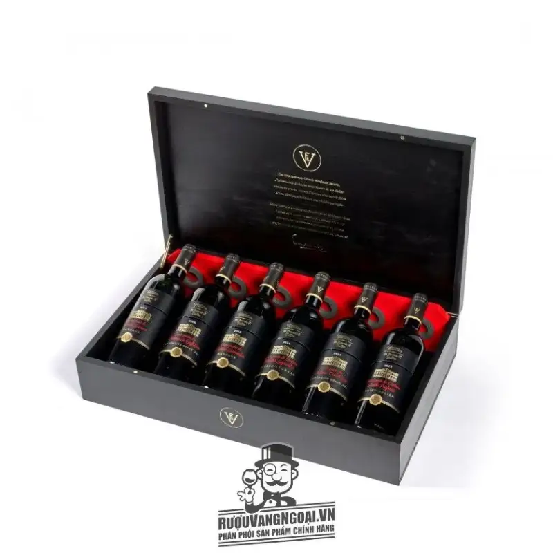 Vang Pháp CUVEE PRIVEE DU CHATEAU LASCOMBES