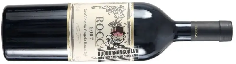 Rượu Vang ý ROCCA