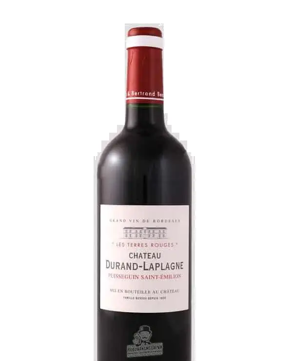 Vang Pháp Chateau Laplagne Puisseguin St Emilion