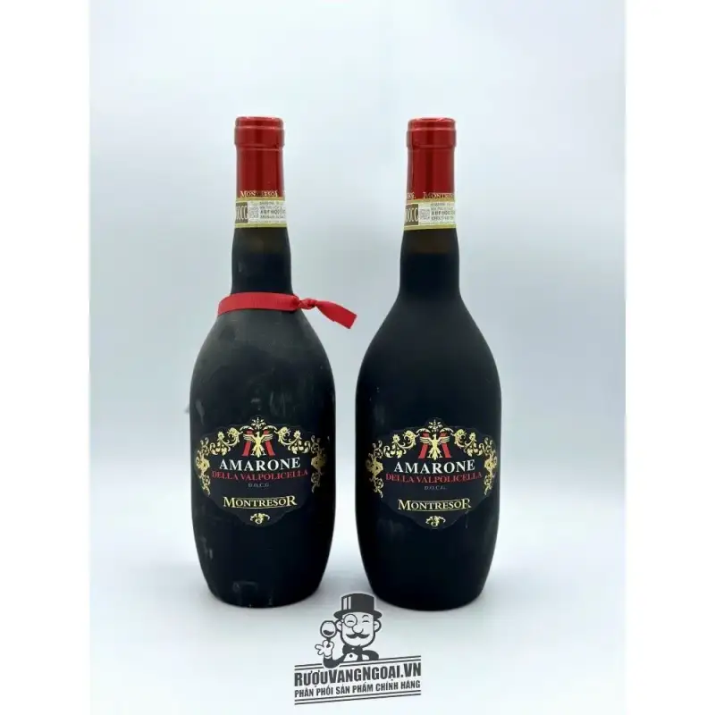 vang y amarone della valpolicella montresor re nhat giá bao nhiêu