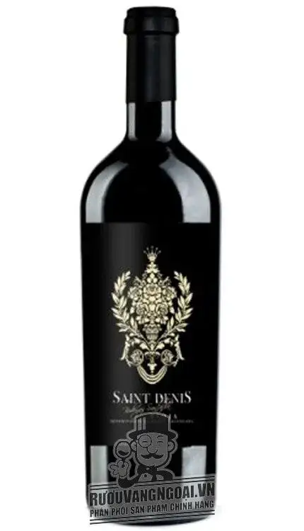Vang Tây Ban Nha SAINT DENIS Reserva