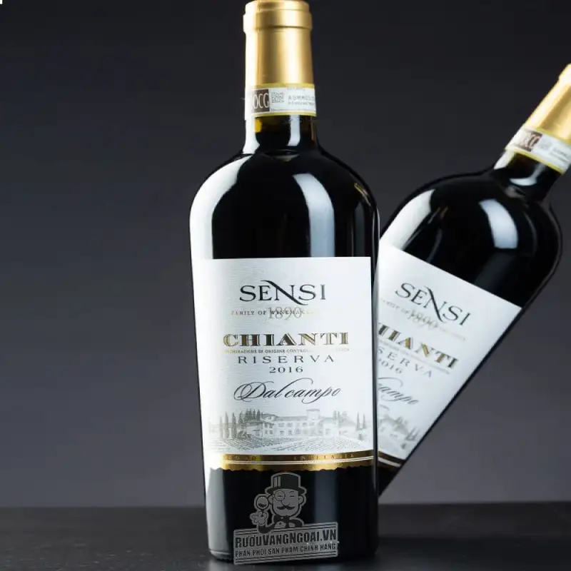 Địa chỉ mua ruou vang y sensi dalcampo chianti docg riserva giá rẻ nhất