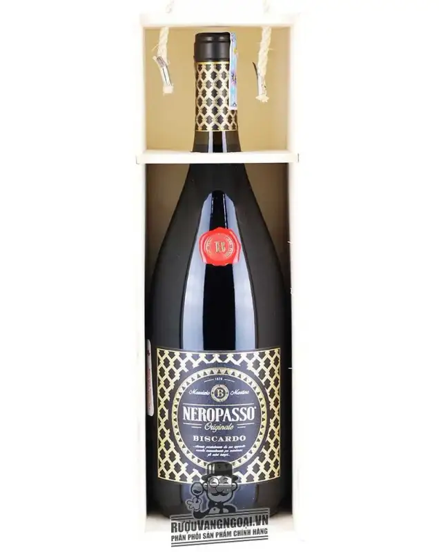 NEROPASSO Biscardo Rosso Veneto