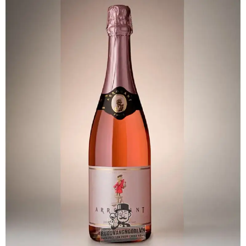 Địa chỉ bán sam banh phap arrogant sparkling rose giá rẻ nhất