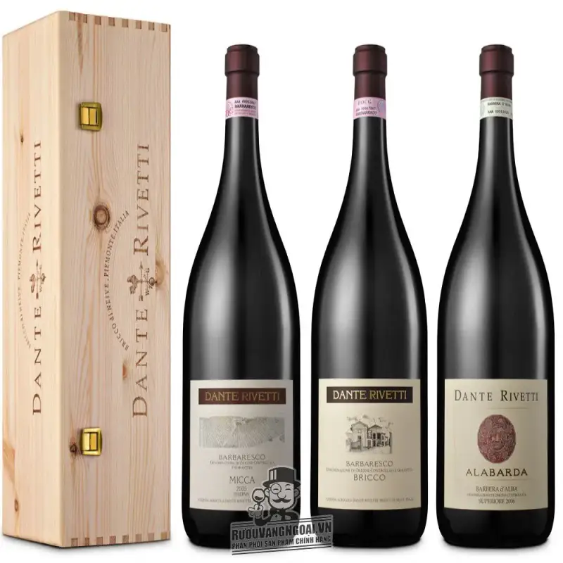 Dante Rivetti Barbaresco Riserva