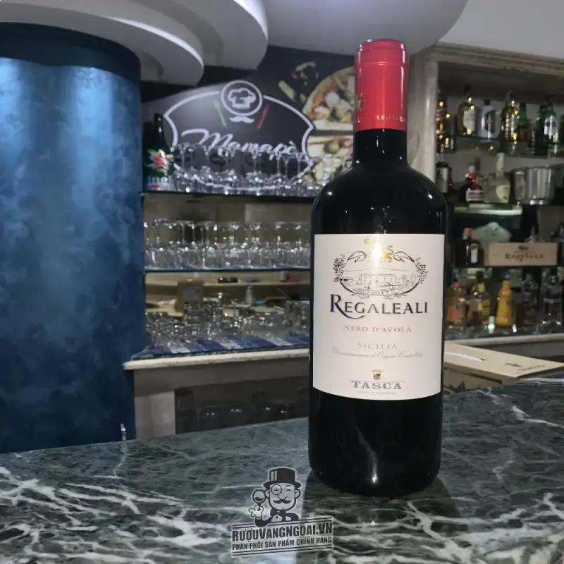 Địa chỉ mua ruou vang y tasca dalmerita regaleali nero davola giá rẻ nhất