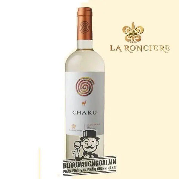 Vang Chile Chaku Sauvignon Blanc