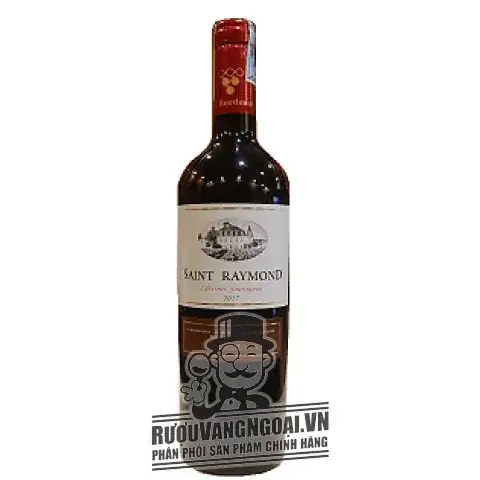 Vang Pháp SAINT RAYMOND CABERNET SAUVIGNON
