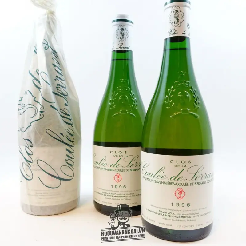 Địa chỉ bán vang phap clos de la coulee de serrant nicolas joly giá rẻ nhất