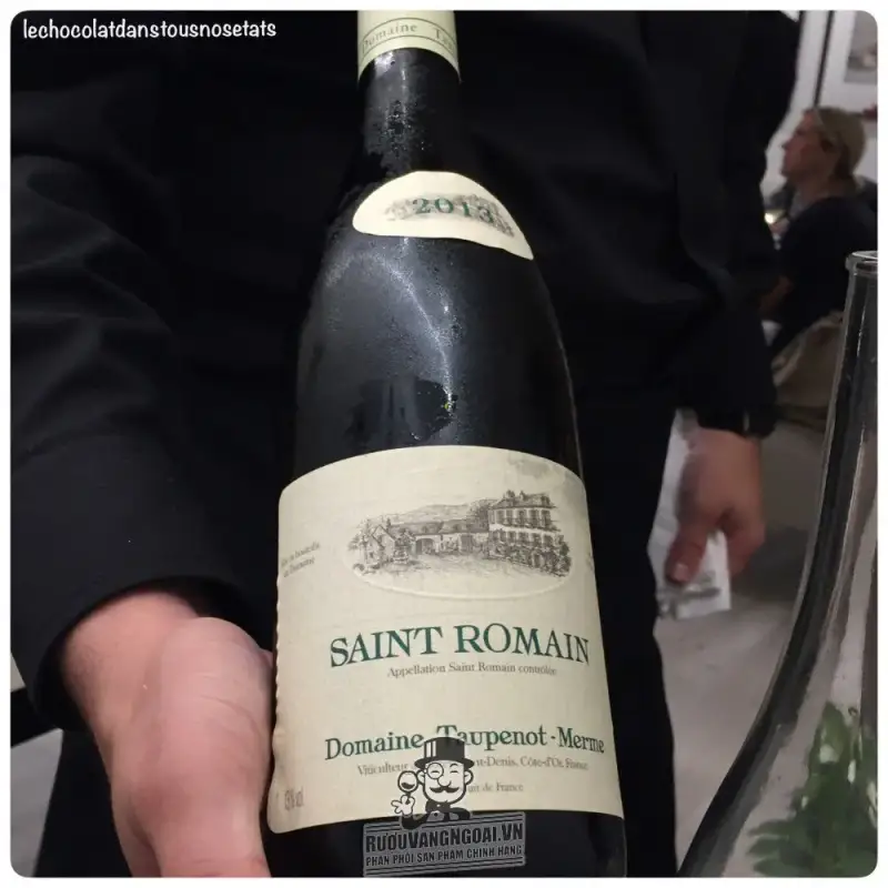 vang phap saint romain domaine taupenot merme trang mua ở đâu giá rẻ nhất