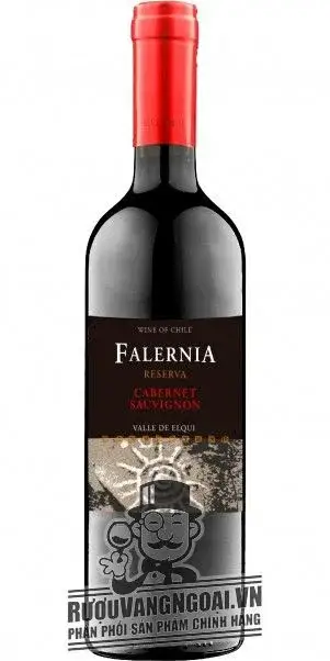 Vang Chile FALERNIA RESERVA CABERNET SAUVIGNON