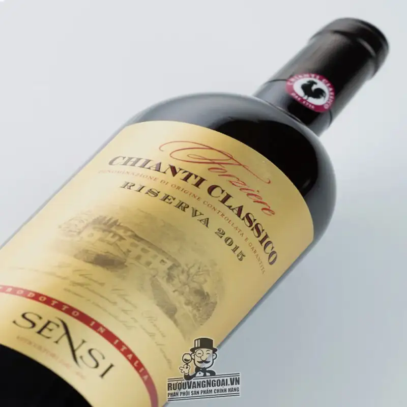 Địa chỉ mua ruou vang y sensi forziere chianti classico d o c g riserva giá rẻ nhất
