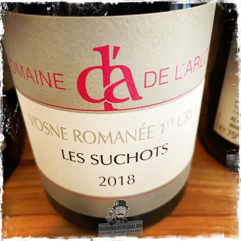 vang phap domaine de larlot romanee saint vivant grand cru mua ở đâu giá rẻ nhất