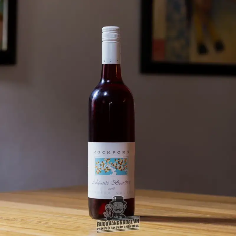 Rượu vang Rockford Alicante Bouchet