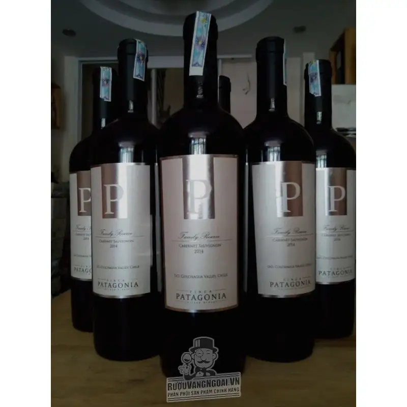 Mua vang chile patagonia family reseva cabernet sauvignon giá rẻ tại Hà Nội