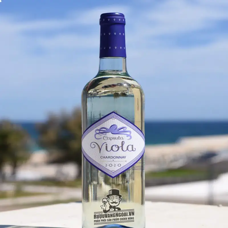 Địa chỉ mua ruou vang y santa cristina capsula viola chardonnay giá rẻ nhất
