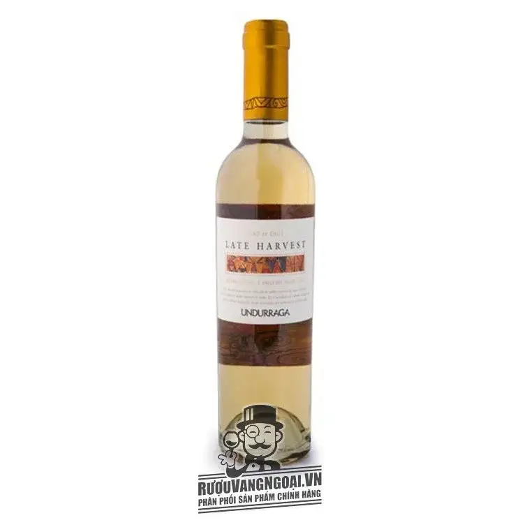 Vang ngọt Chile UNDURRAGA Late Harvest