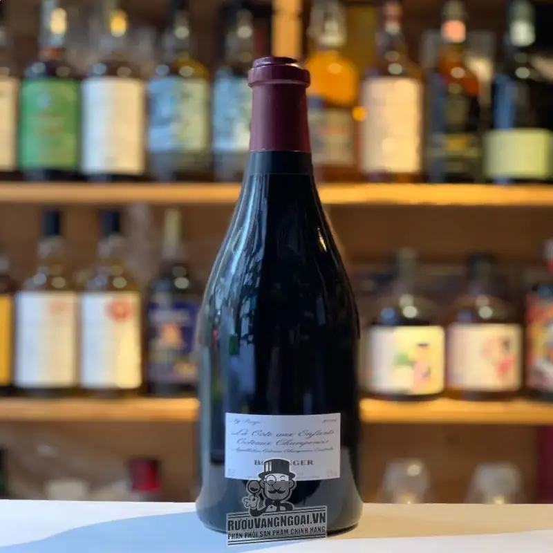 Giá ruou champagne bollinger la cote aux enfants