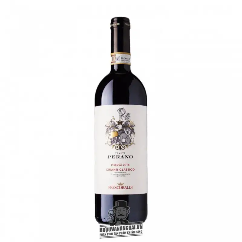 Vang Ý Perano Frescobaldi Riserva Chianti Classico