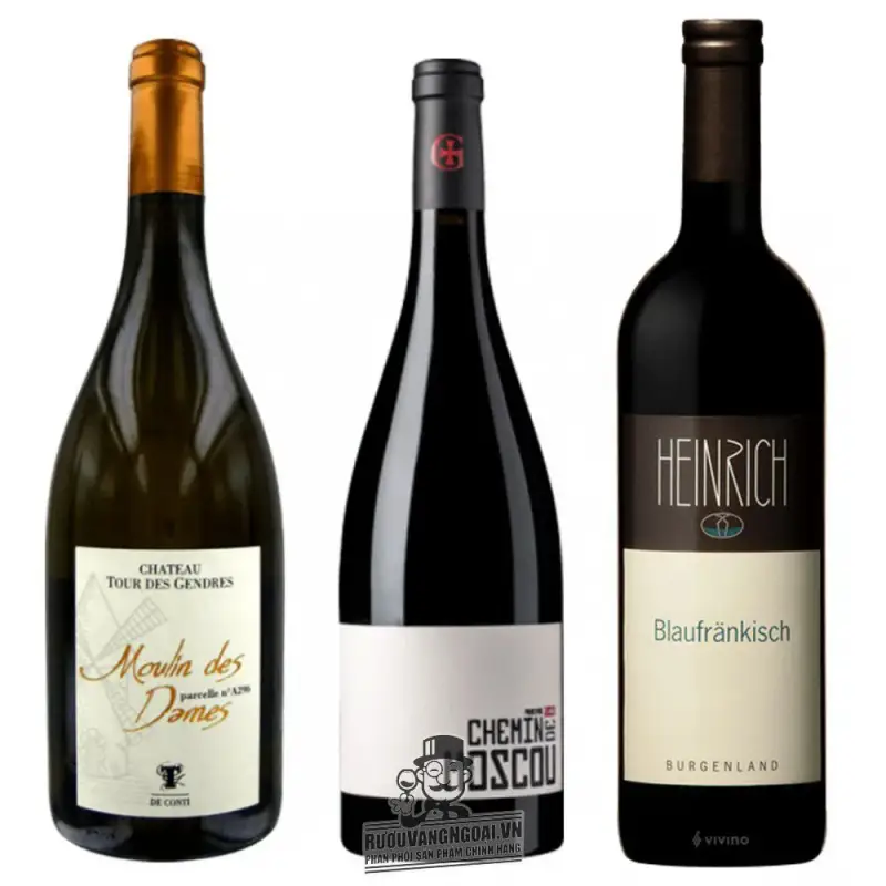 Địa chỉ bán vang phap moulin des dames chateau tour des gendres giá rẻ tại Sài Gòn
