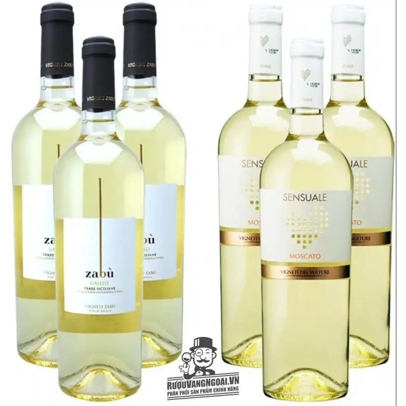 Mua ruou vang y sensuale moscato ở đâu giá rẻ nhất