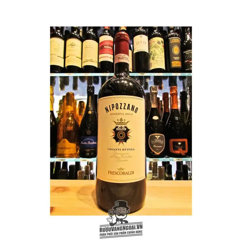 Mua vang y nipozzano marchesi de frescobaldi giá rẻ tại Sài Gòn