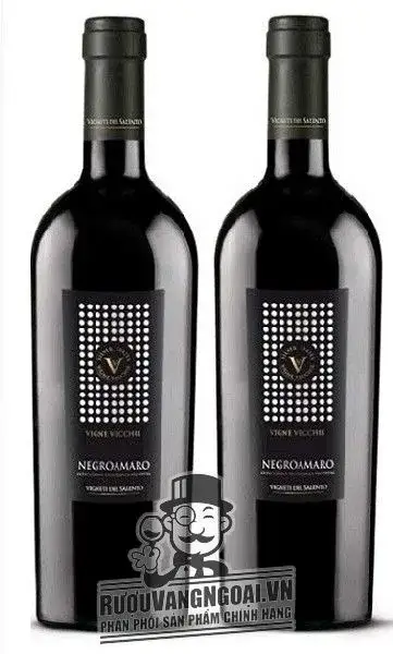 Kết quả hình ảnh cho vang ý vigne vecchie negroamaro