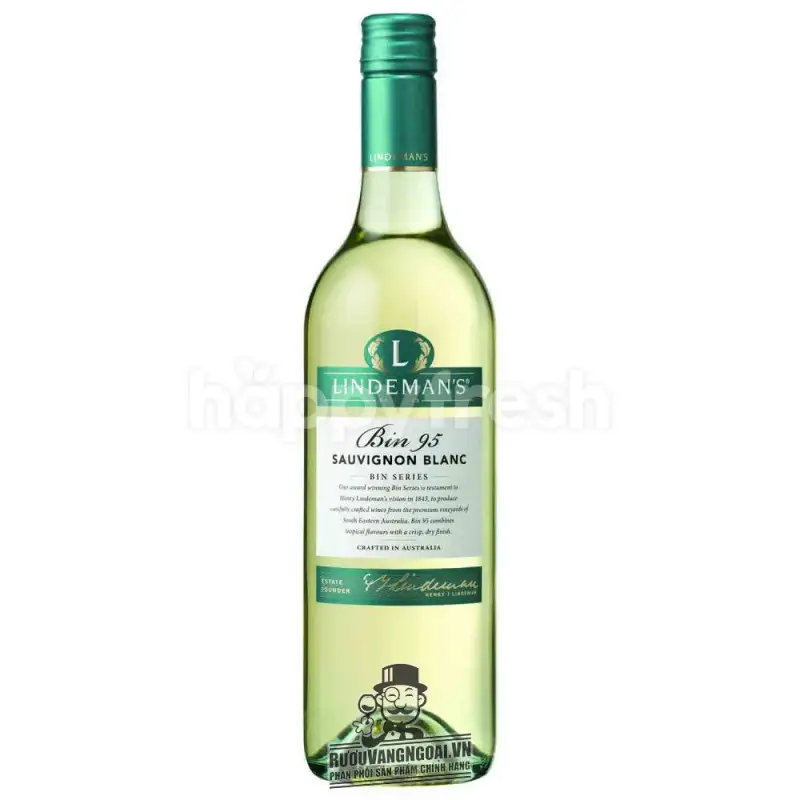 Rượu vang Lindemans Bin 95 Sauvignon Blanc