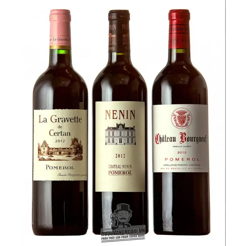 Địa chỉ bán vang phap la gravette de certan pomerol giá rẻ tại Hà Nội