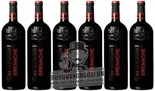 Vang Pháp GRAND SUD GRENACHE