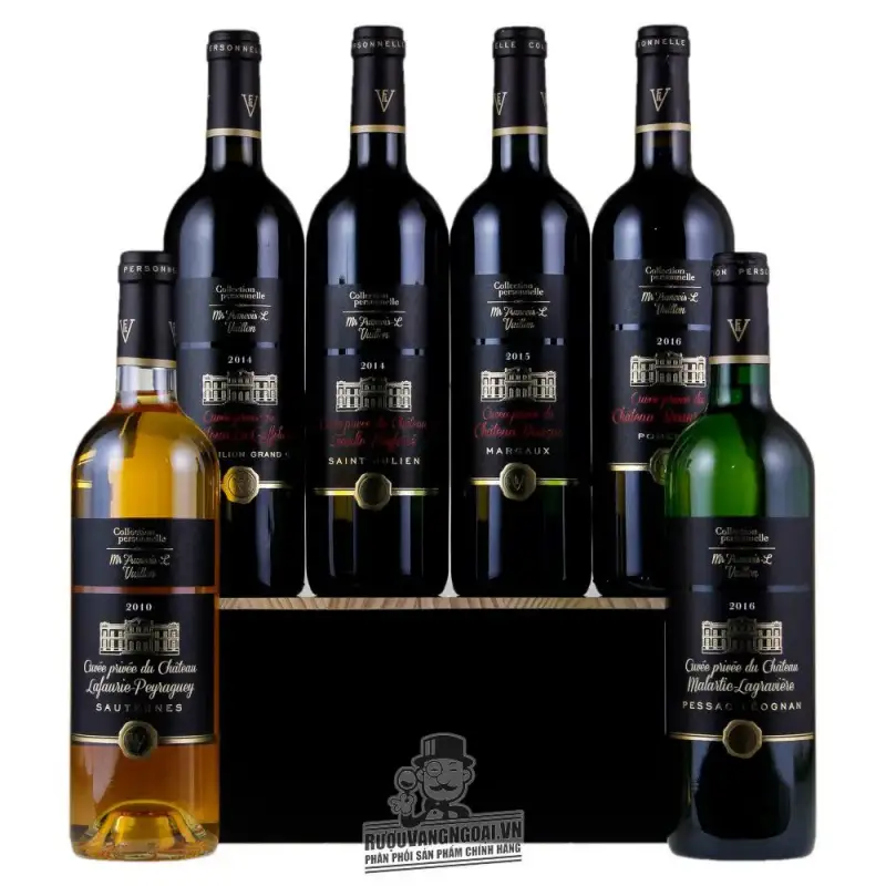 vang phap cuvee privee du chateau lascombes margaux mua ở đâu giá rẻ nhất