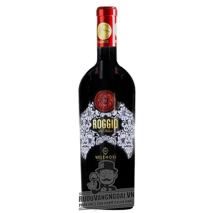 Rượu Vang Ý ROGGIO VELENOSI