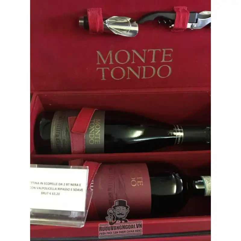 Mua ruou vang do chat amarone monte tondo ở đâu giá rẻ nhất