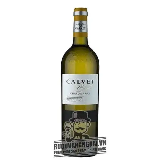 Vang Pháp CALVET VARIETAL