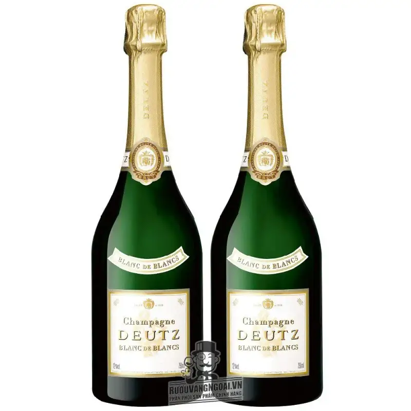 Mua blanc de blancs giá rẻ tại Sài Gòn