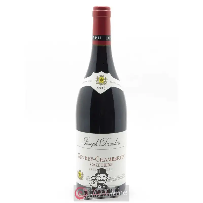 Giá vang phap joseph drouhin gevrey chambertin cao cap