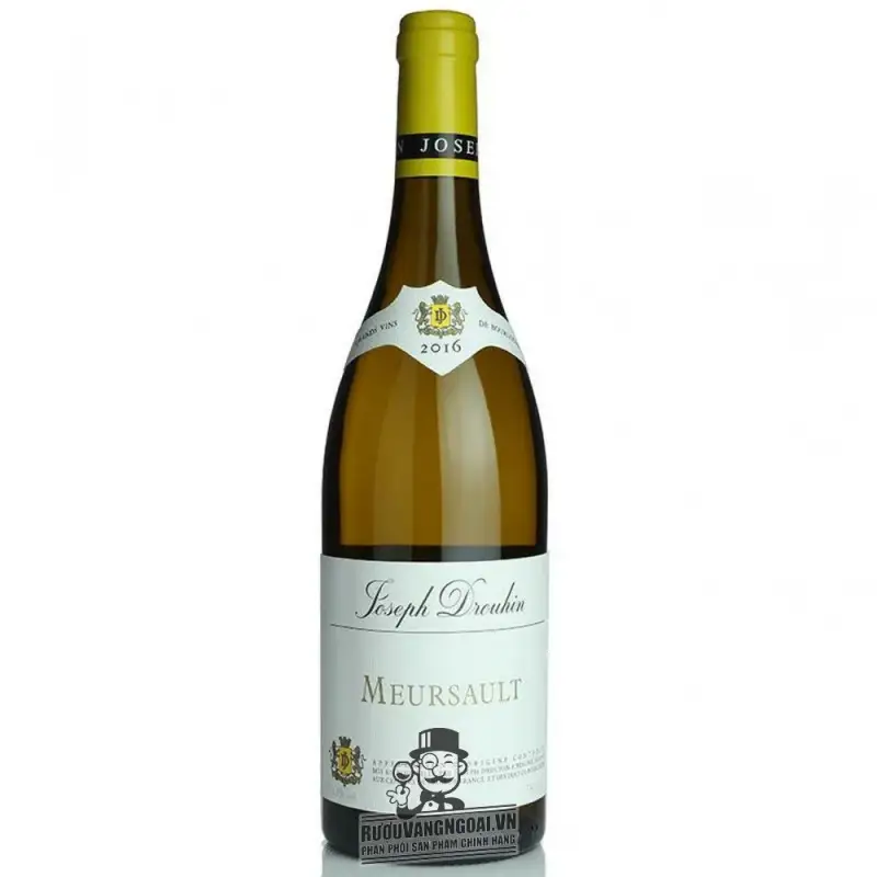 Vang Pháp Meursault Joseph Drouhin cao cấp